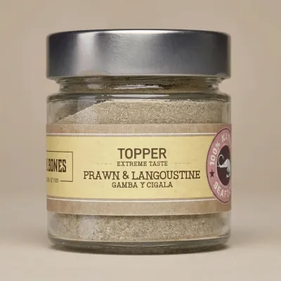 Mr.Bones - Natural Pet Products Herkullinen lisuke koirille ja kissoille - Katkarapu- ja keisarirapu
