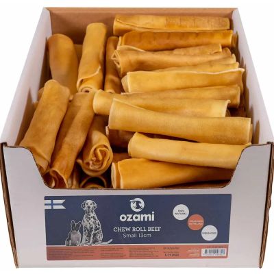 Ozami Kotimainen Naudanpururulla 13cm