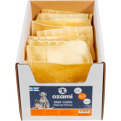 Ozami Kotimainen Nautasipsi