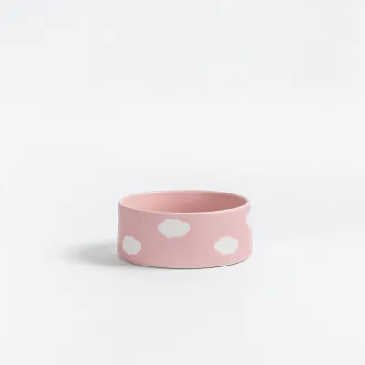 Egg Back Home Ruokakuppisetti Pink Cloud 14cm
