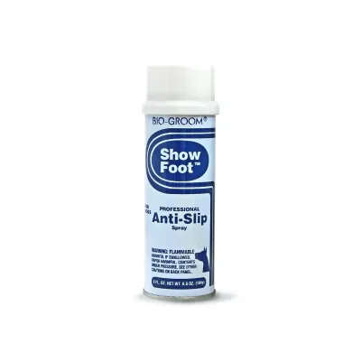 Bio-Groom Show Foot anti-slip -suihke liukastumisen ehkäisyyn