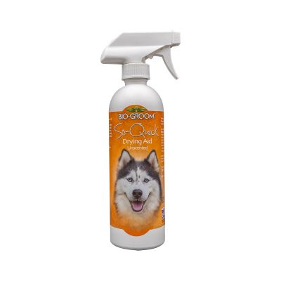 Bio-Groom Bio So-Quick -kuivaussuihke 475 ml
