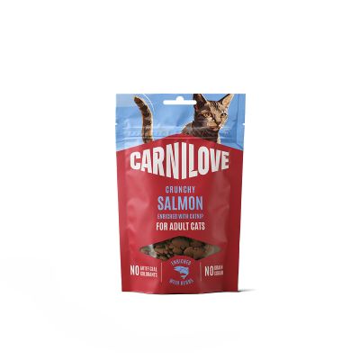 CARNILOVE Cat CRUNCHY Snack Lohi 50 g