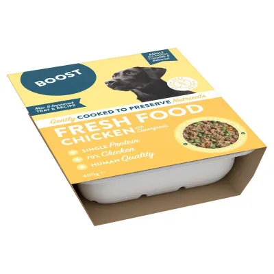 Boost Fresh Kana 400 g