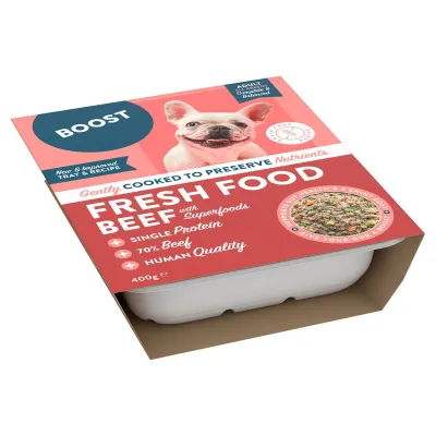 Boost Fresh Nauta 400 g