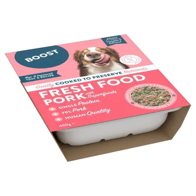 Boost Fresh Possu 400 g