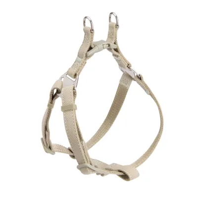 Little & Bigger PuppyBasics Taffi Step-in-valjaat, pistaasi, kuva 1 / 1