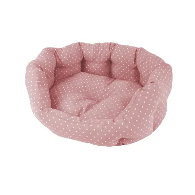 Koiranpeti PetEasy Spring Basket, pinkki