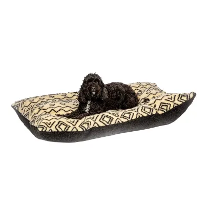 Koiran peti Danish design Neutral Geometric