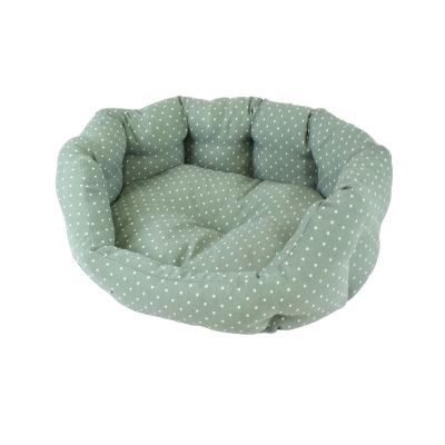 Koiran peti PetEasy Spring Basket, vihreä
