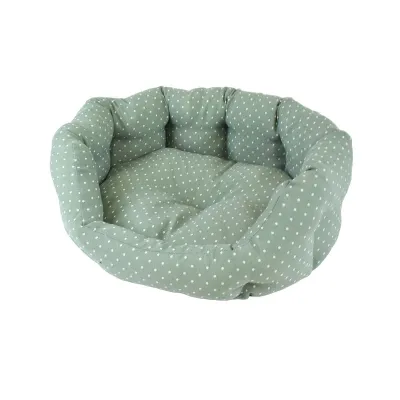 Koiran peti PetEasy Spring Basket, vihreä