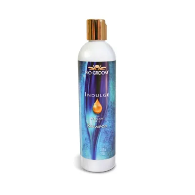 Bio-Groom Indulge Argan Oil shampoo