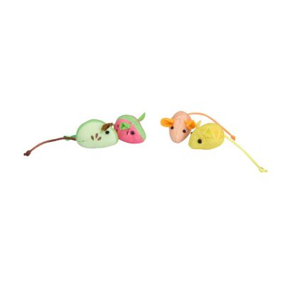 Little & BiggerJuicyVibes -kissan hiiret 4-pack