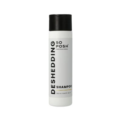 So Posh Deshedding Shampoo, 250 ml