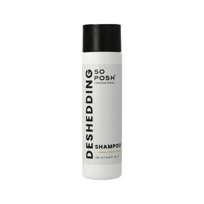 So Posh Deshedding Shampoo, 250 ml