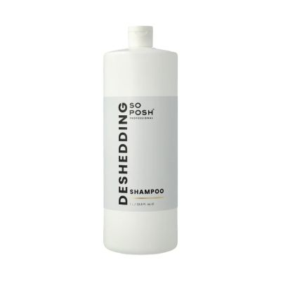 So Posh Deshedding Shampoo, 1 L