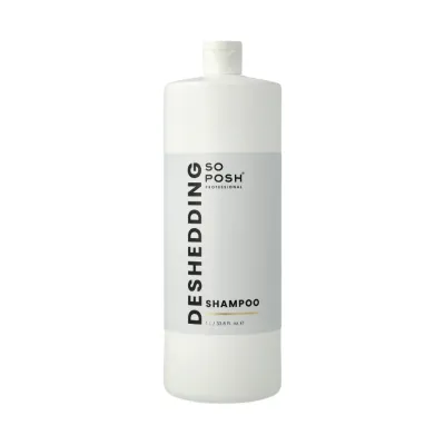 So Posh Deshedding Shampoo, 1 L