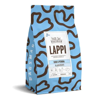 Dagsmark LAPPI