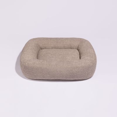 Pillow Villa Pebble Bouclé koiranpeti, Steel / S