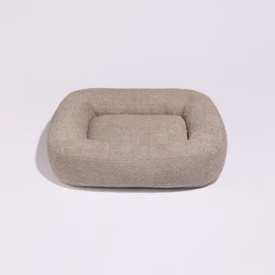 Pillow Villa Pebble Bouclé koiranpeti, Steel / S