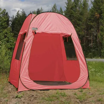 Brava Pop Up Näyttelyteltta, Roosa, kuva 1 / 1