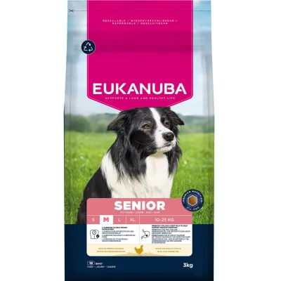 Eukanuba Senior Medium