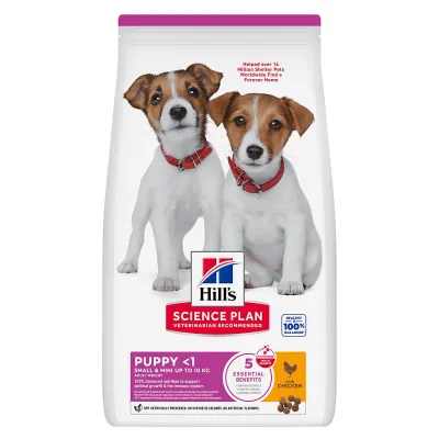 Hill's SP Puppy Small & Miniature, kuva 1 / 1