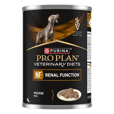 Purina Veterinary Diets Purina Pro Plan Veterinary Diets Canine Adult NF Renal Function Mousse 400 g