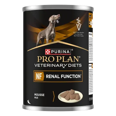 Purina Veterinary Diets Purina Pro Plan Veterinary Diets Canine Adult NF Renal Function Mousse 400 g