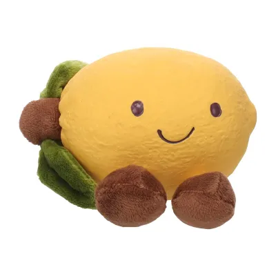 Flamingo Lemon Dog toy