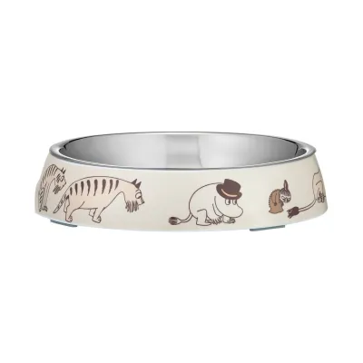 Moomin for Pets Moments -kissankuppi