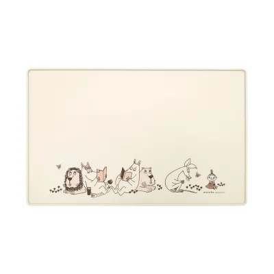 Moomin for Pets Moments -silikonialusta