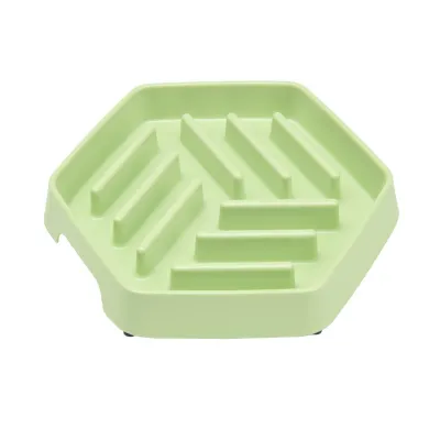 Little&Bigger Tasty hexagon -melamiininen ahmimisenestokuppi, kuva 1 / 1