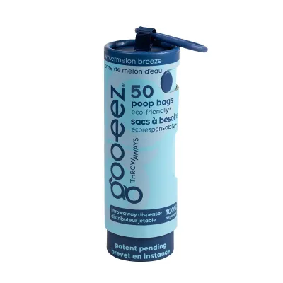 Goo-eez-kakkapussit, vesimeloni 50 kpl