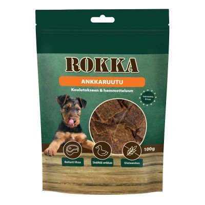 Rokka Ankkaruutu 100 g