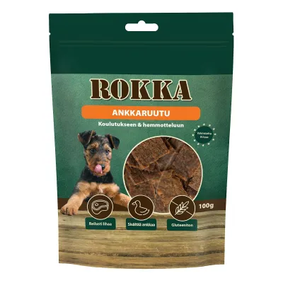 Rokka Ankkaruutu 100 g, kuva 1 / 1