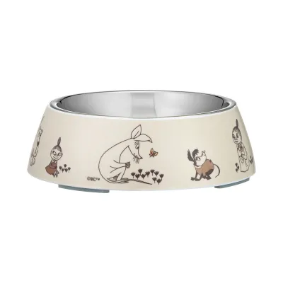 Moomin for Pets Moments -koirankuppi