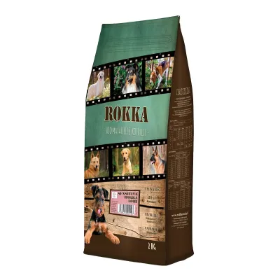 Rokka Sensitive Lohi