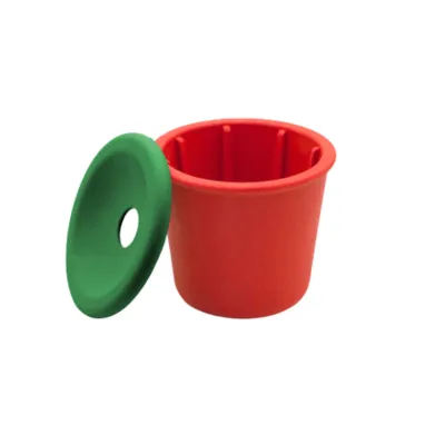 Fiboo Herkkulelu - Snack Fibeek & Snack Lid Xmas, kuva 1 / 1