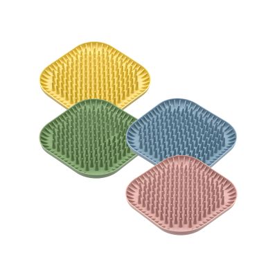 Fiboo Aktivointimatto - SPIKY, Vihreä