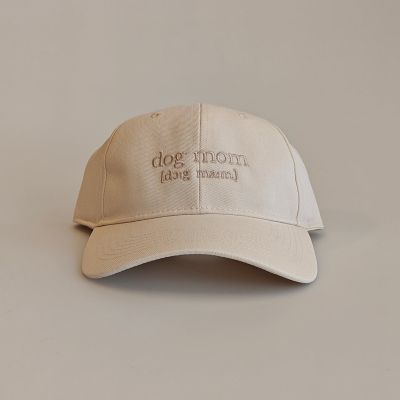 Oliver's Life & Style Dog Mom -lippis, ivory
