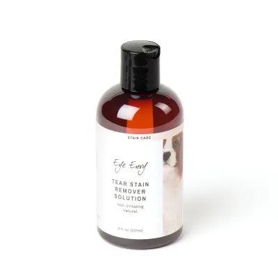 Eye Envy Tear Stain Remover Solution for Dogs, 237ml
