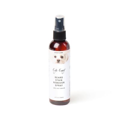Eye Envy Beard Stain Remover Spray, 118ml