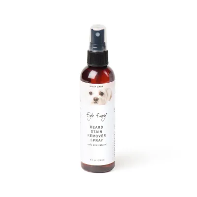 Eye Envy Beard Stain Remover Spray, 118ml
