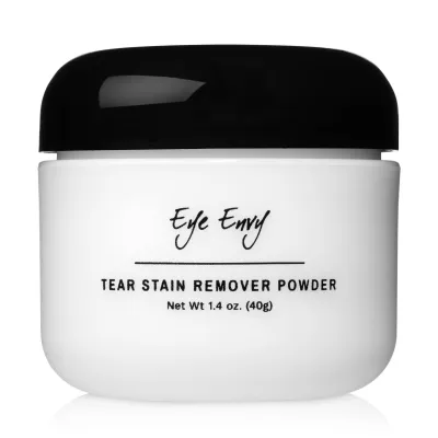 Eye Envy Tear Stain Remover Powder for Dogs and Cats, 40g