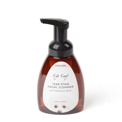 Eye Envy Tear Stain Facial Cleanser for Dogs and Cats 250ml