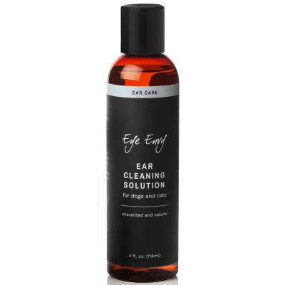 Eye Envy Ear Cleaning Solution For Dogs and Cats 118ml