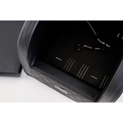 DogStyler Car Seat Comfort — Patentoitu lemmikin ISOFIX-turvaistuin, S