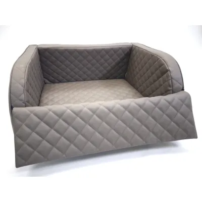 DogStyler Tavaratilapeti koiralle - Premium Classic, Classic Greige / L