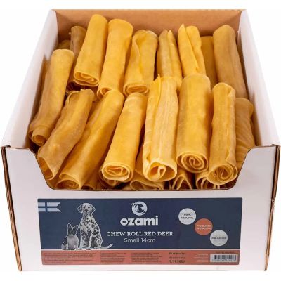 Ozami Kotimainen Pururulla, Saksanhirvi 14cm